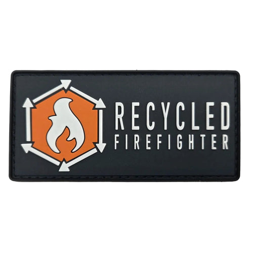 Rubber Velcro Patch