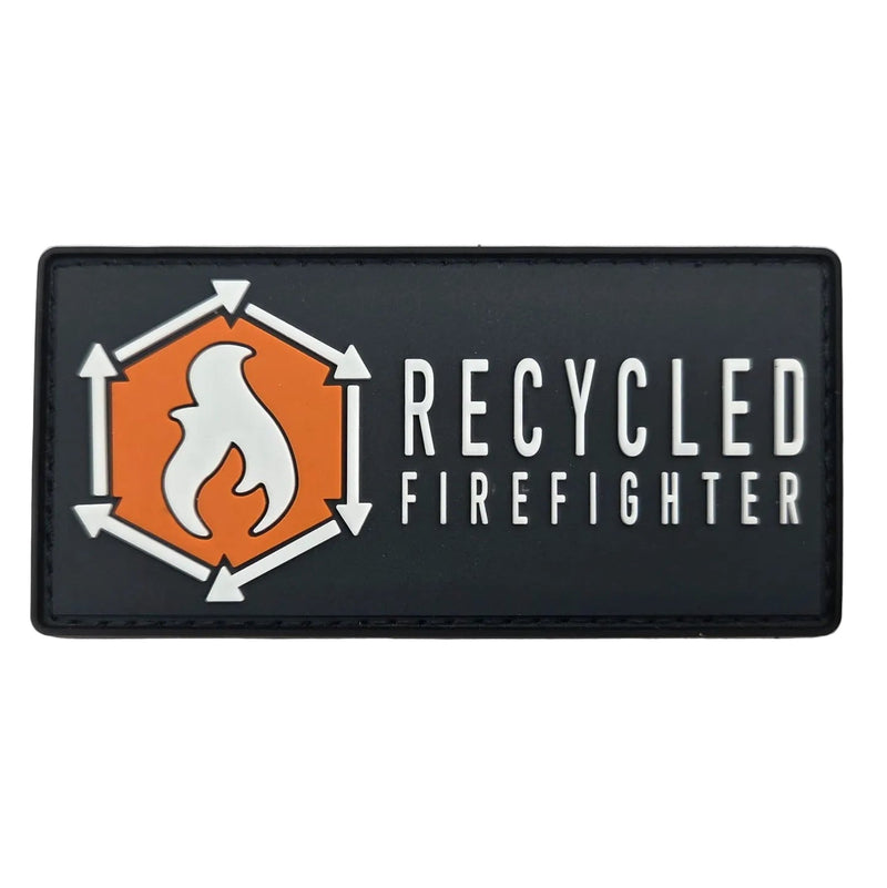 Rubber Velcro Patch