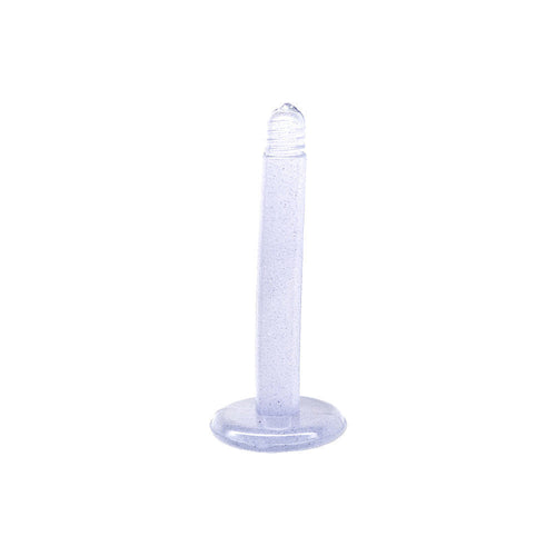 14G Clear 3/8 Bioplast Replacement Monroe Labret