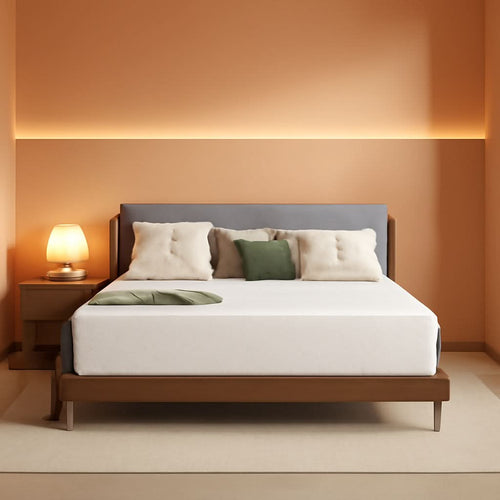 Queen Medium-Firm Memory Foam Mattress with CertiPUR-US Certification