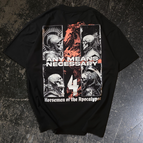 4 Horsemen T-Shirt