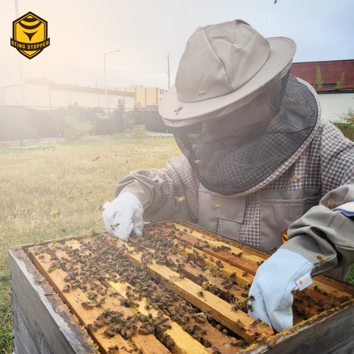 Kids Ventilated Beekeeping Suit