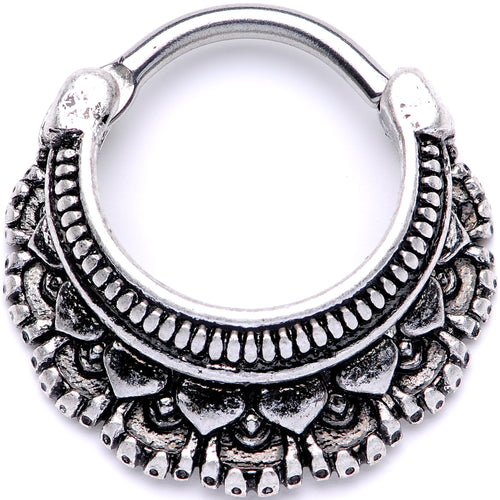 16G 3/8 Elegant Design Septum Clicker