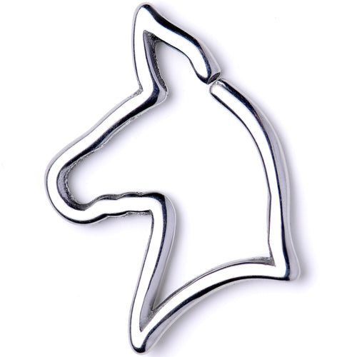 16G 5/16 Darling Doggy Cartilage Closure Ring