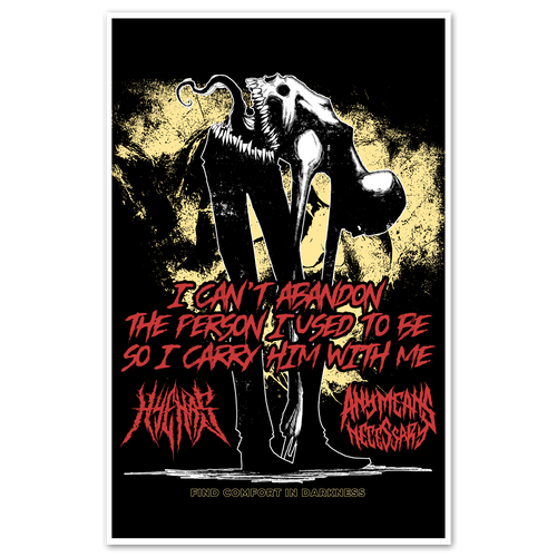 Abandon Print