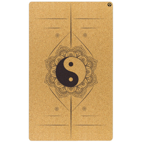 Balance and Unity Nomad XL Cork Yoga Mat