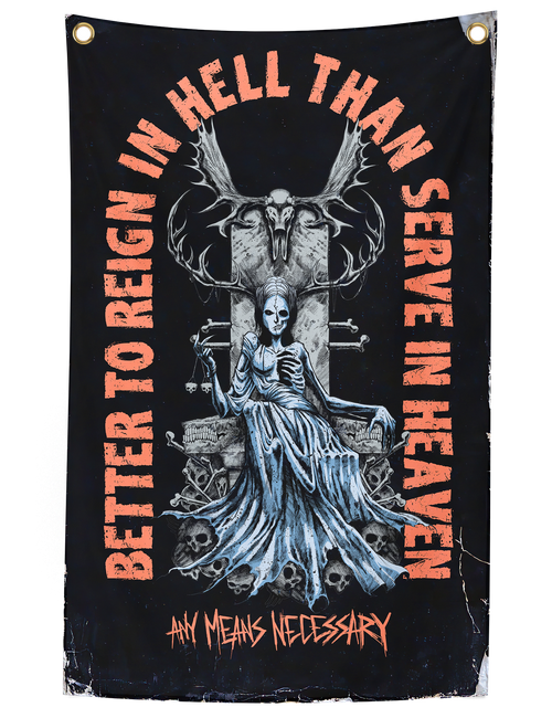 Hel Banner