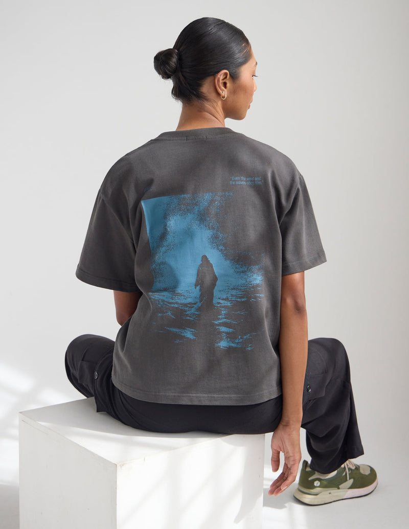 Believe in Miracles Heavyweight Tee