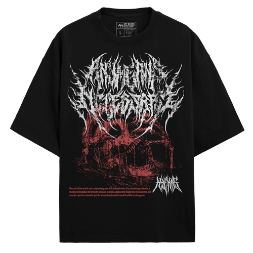 Call of the Void T-Shirt Black