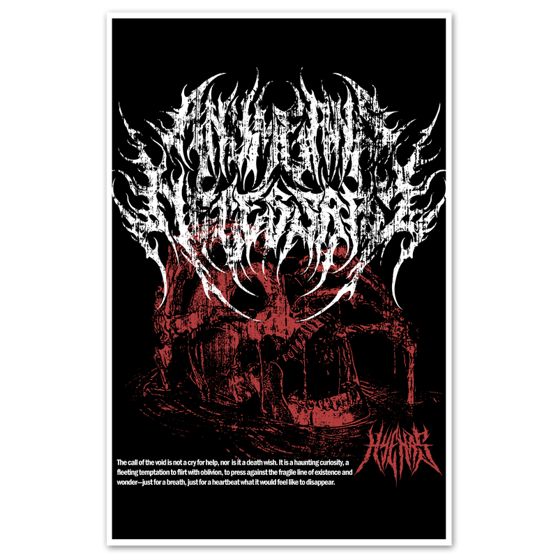 Call of the Void Print