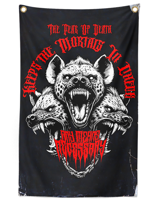 Cerberus Banner