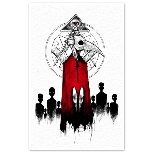 Cult Doctor Print