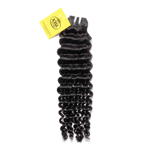 XBLhair Miss Flawless Brazilian Raw Hair Deep Wave Best Seller Human Hair