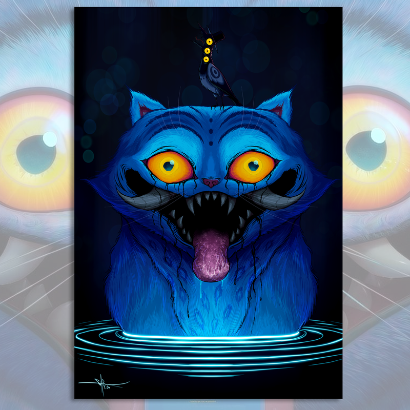 Derpy Limited Edition Print