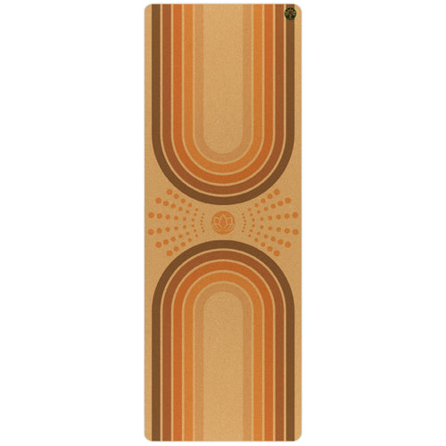 El Dorado Unity Pro Cork Yoga Mat