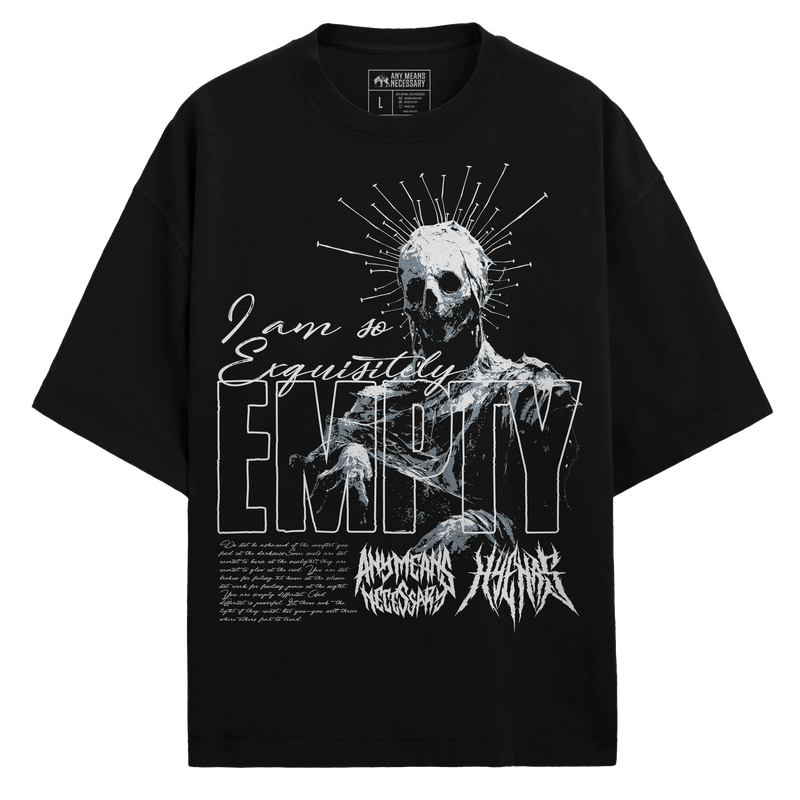 Empty T-Shirt