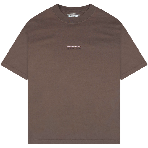 Find Comfort T-Shirt Mocha