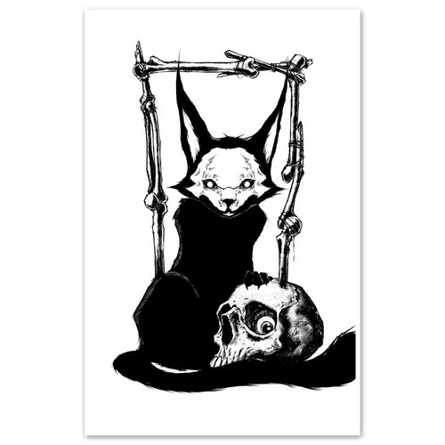 Familiars Print