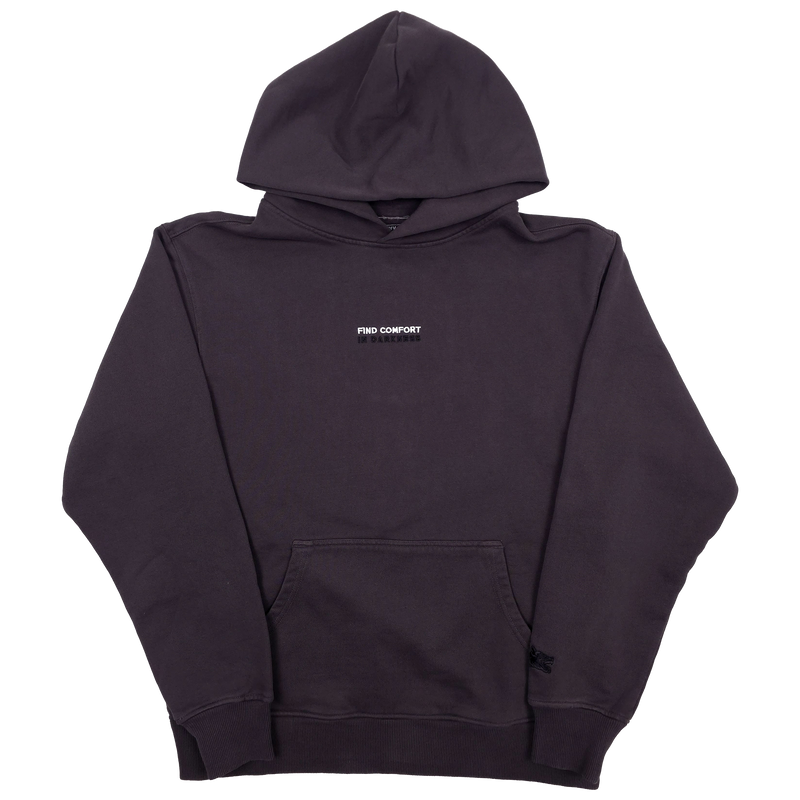Find Comfort Pullover Hoodie Shadow