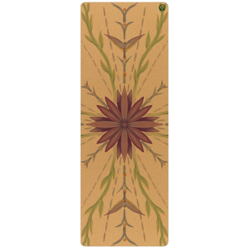 Flight Home Unity Pro Cork Yoga Mat