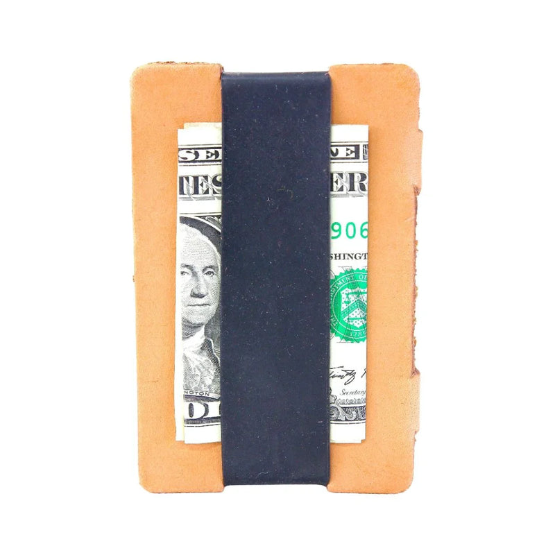 Full Grain Leather Card Wallet
