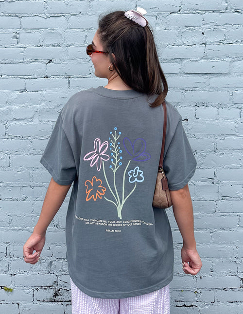 God's Still Working Unisex Tee