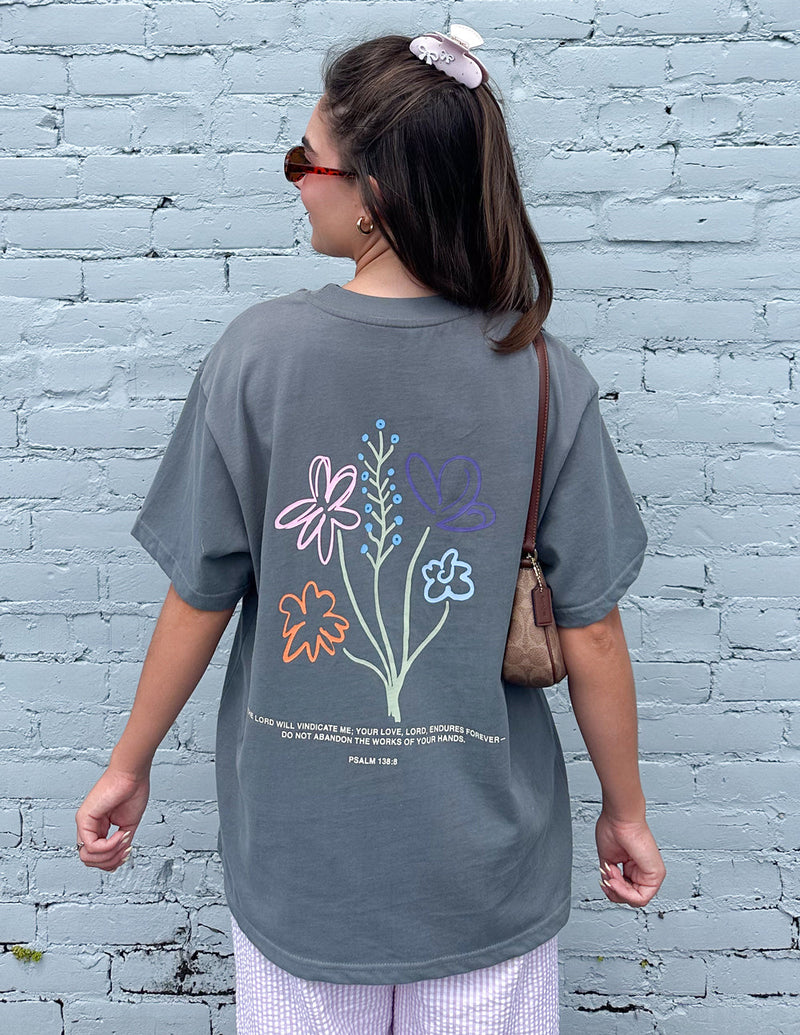 God's Still Working Unisex Tee
