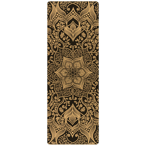 Harmony Aura Cork Yoga Mat