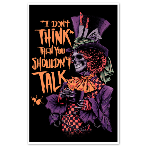 Hatter Print