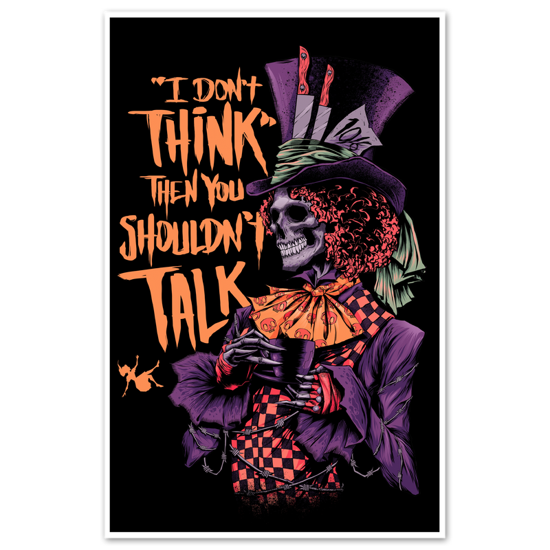 Hatter Print