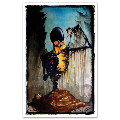 Hexxus Print