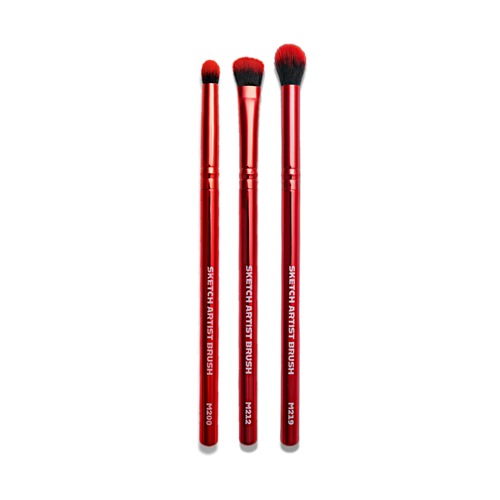 Bad Blood 3PC Sketch Artist Brushes