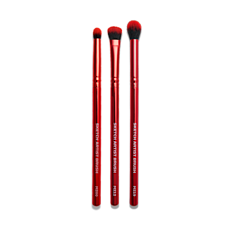 Bad Blood 3PC Sketch Artist Brushes
