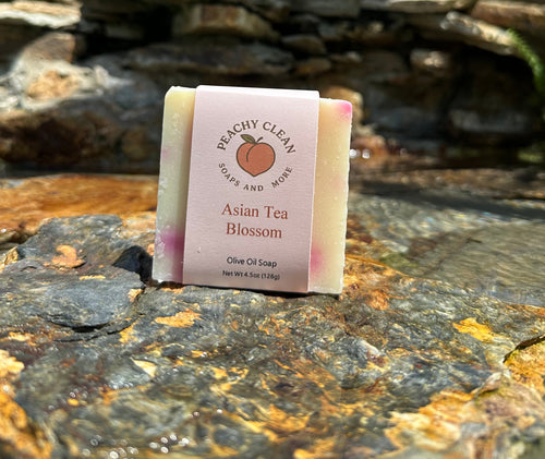 Asian Tea Blossom