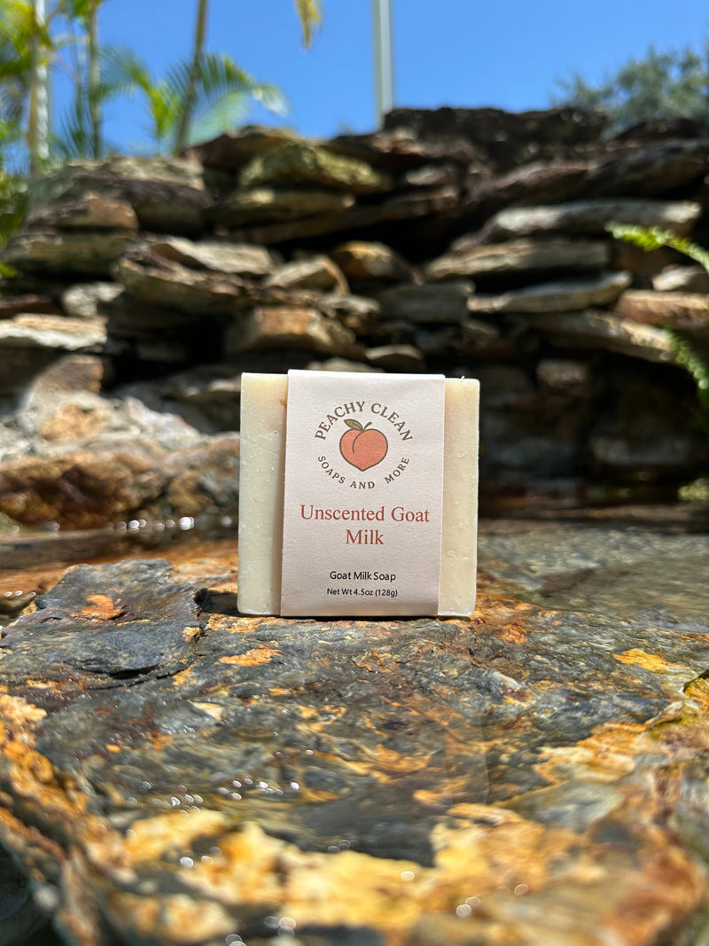 Unscented Goat Milk