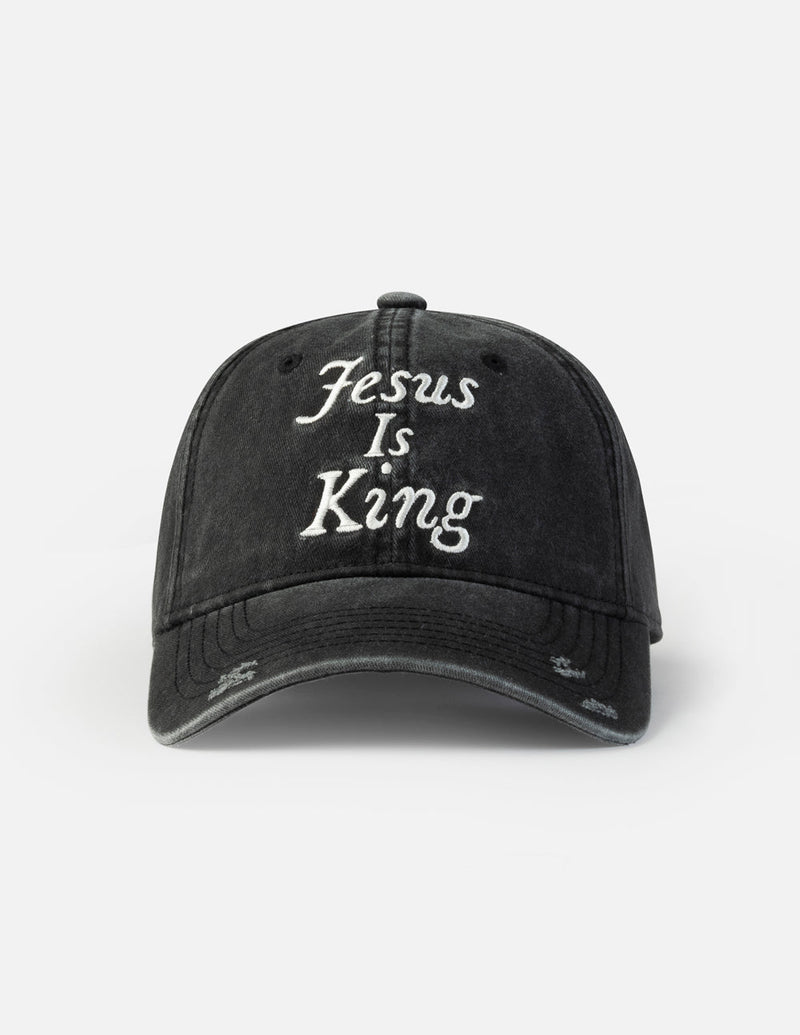 Jesus Is King Hat