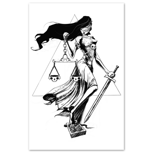 Justice Print
