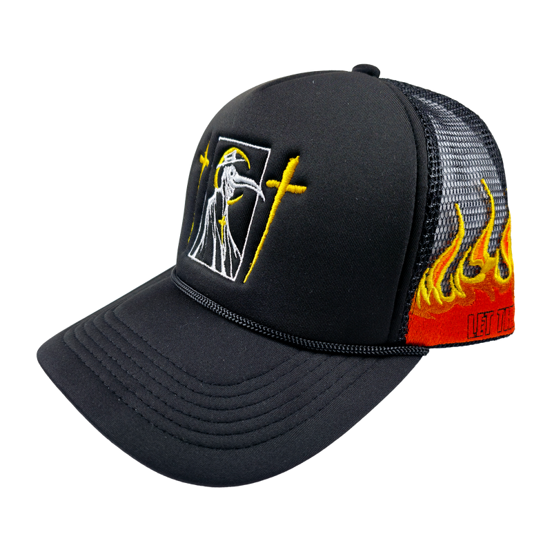 Let the Weak Burn Hat