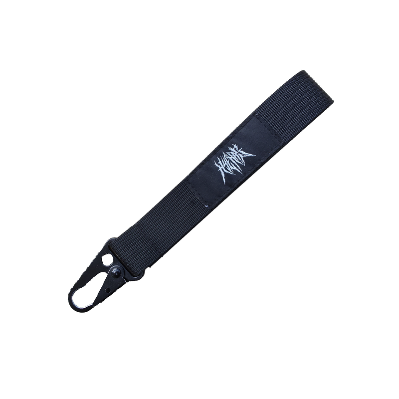 Hyenas Lanyard