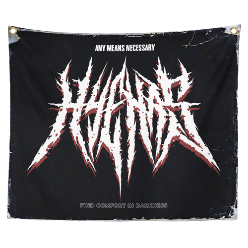 Metal Hyena Banner