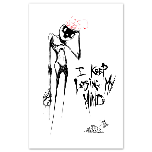 Mindless Print