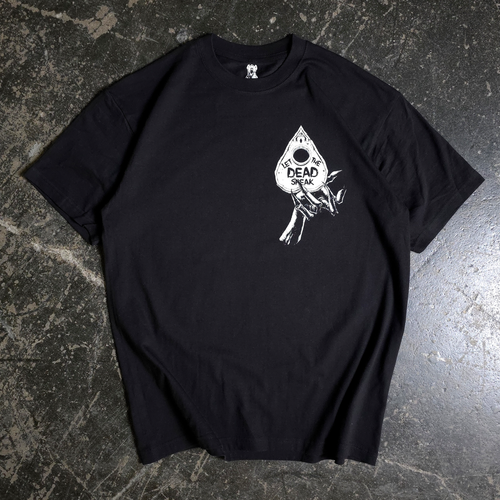 Ouija T-Shirt Black