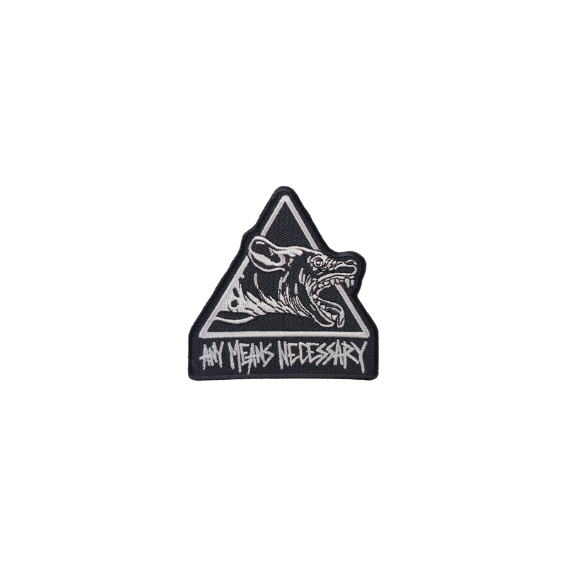 Vicious Hyena Patch