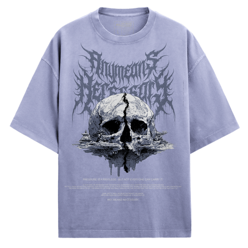 Pressure T-Shirt Grape