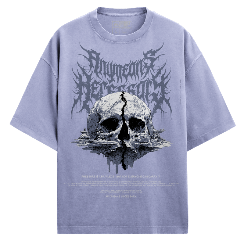 Pressure T-Shirt Grape