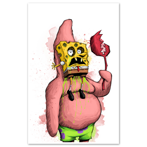 Patrick Print