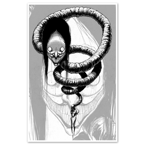 Serpent Print