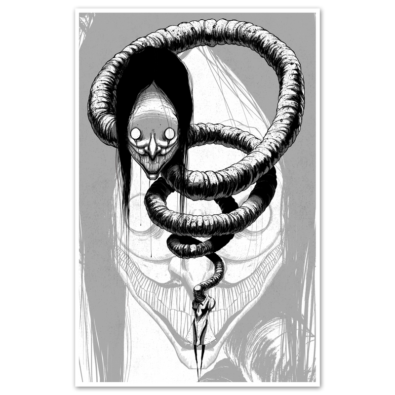 Serpent Print