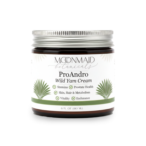 ProAndro Men's Wild Yam Cream (6oz)