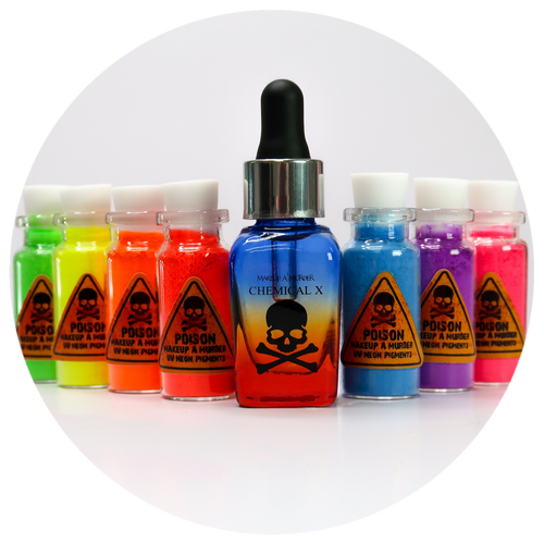 Poison Neon x Chemical X CMS™